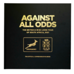 Against All Odds coffee table book