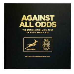Against All Odds coffee table book