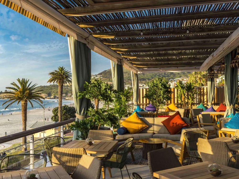 The Marly Hotel Camps Bay The Marly Hotel Camps Bay