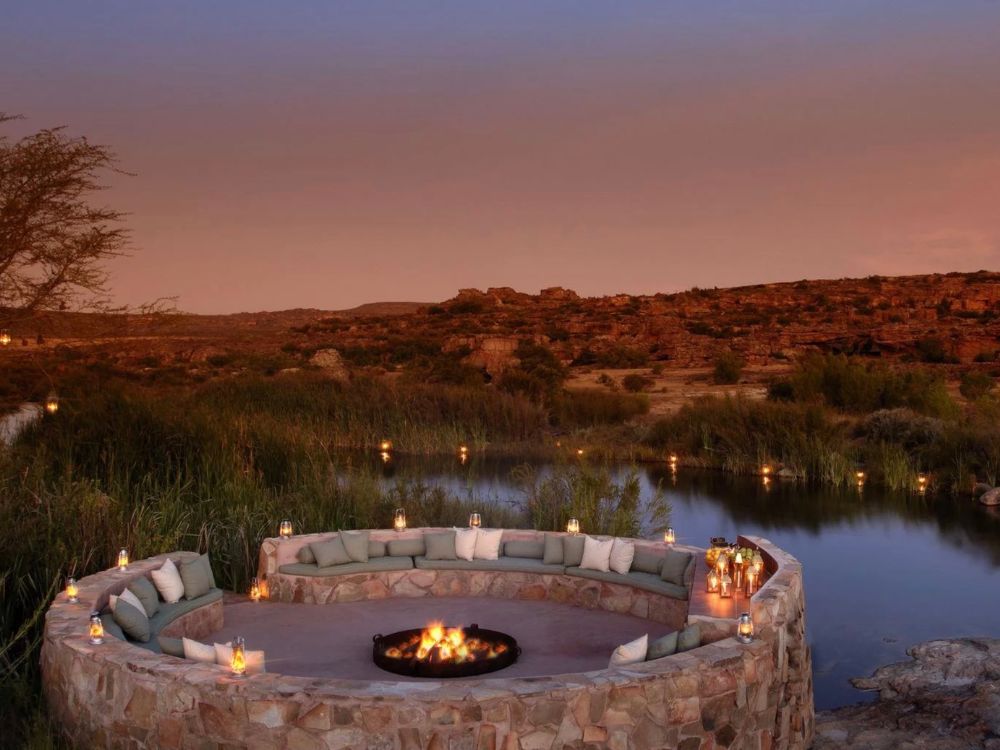 Bushmans Kloof Bushmans Kloof