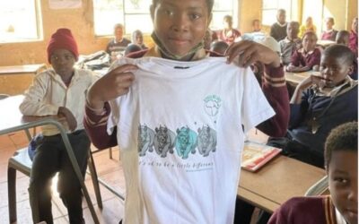 A visit to Velakukhanya Combined Primary School