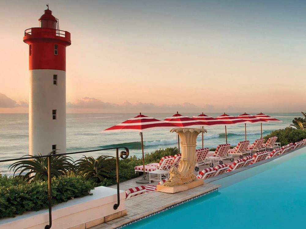 The Oyster Box The Oyster Box