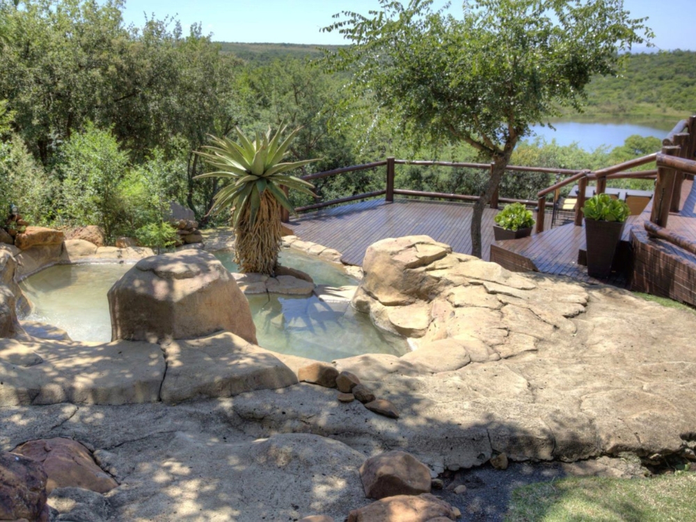 Nambiti Hills &Beyond Phinda Rock Lodge
