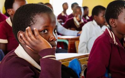 Running Wild: A Journey of Hope for Velakukhanya Primary School