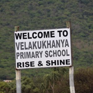 Community School Support at the Velakukhanya School in Rural KZN
