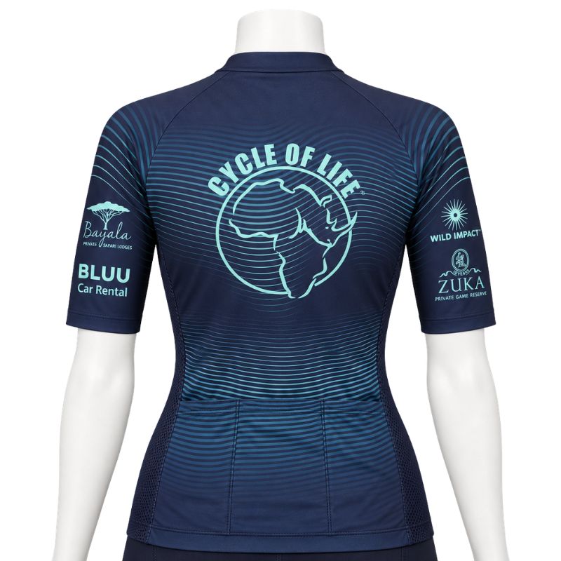 Cycle of Life Cycle Jersey - 2027 - Image 2